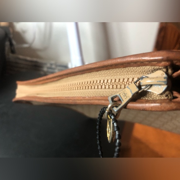 Celine Zipper Cosmetic Pouch - Picture 9 of 9